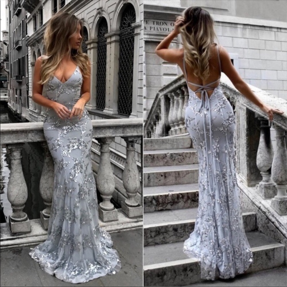 Prom dress